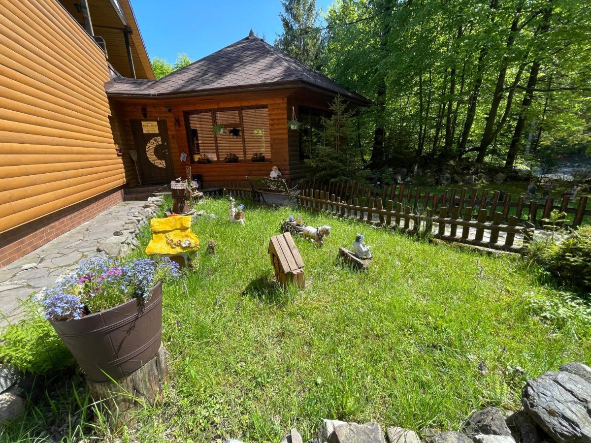 Hotel Grunok (Adults Only) Pilipets Exterior foto