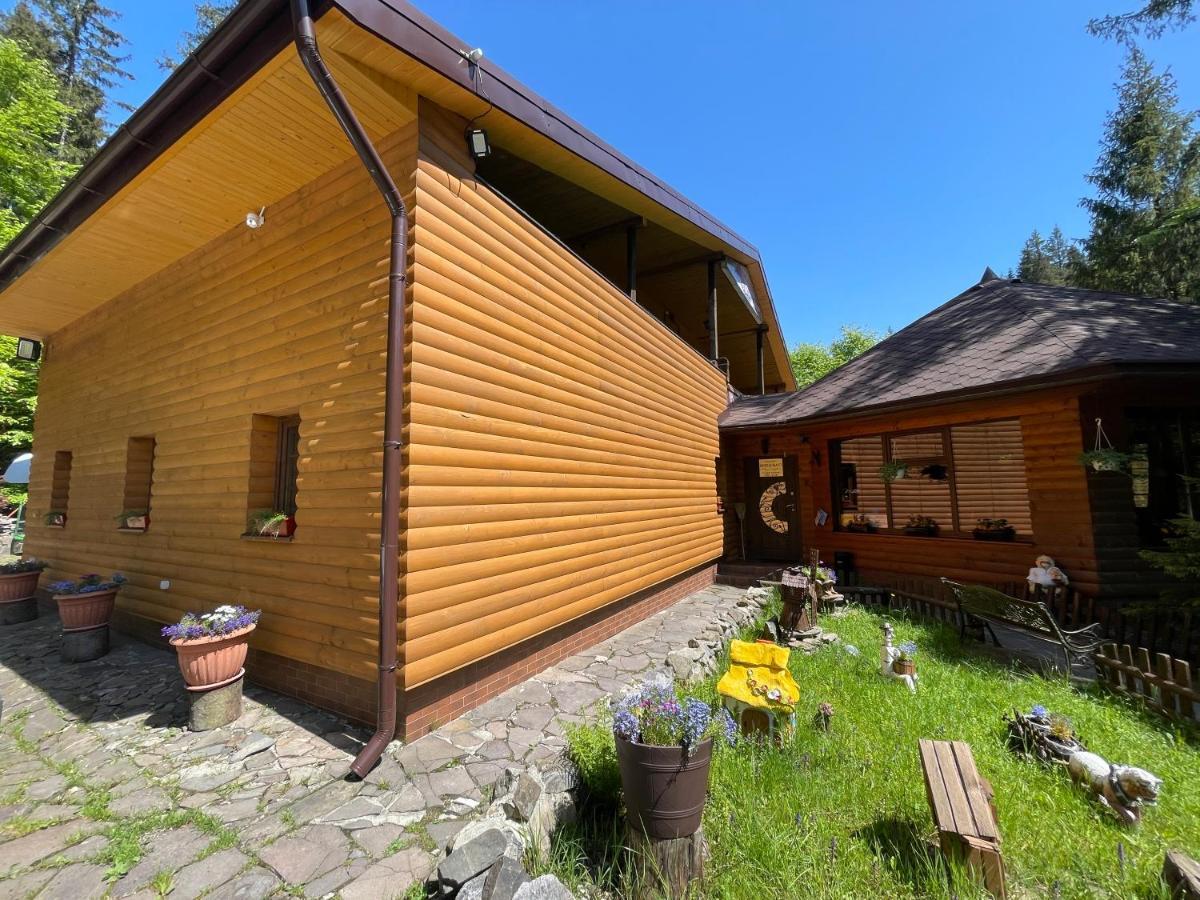 Hotel Grunok (Adults Only) Pilipets Exterior foto