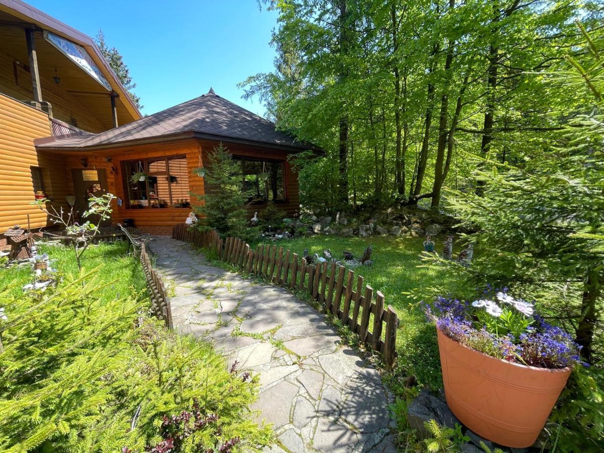 Hotel Grunok (Adults Only) Pilipets Exterior foto