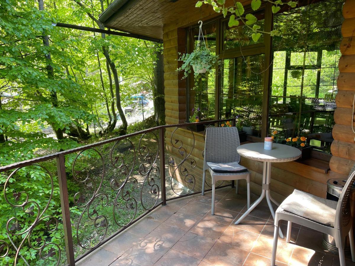 Hotel Grunok (Adults Only) Pilipets Exterior foto