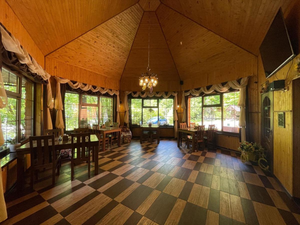 Hotel Grunok (Adults Only) Pilipets Exterior foto