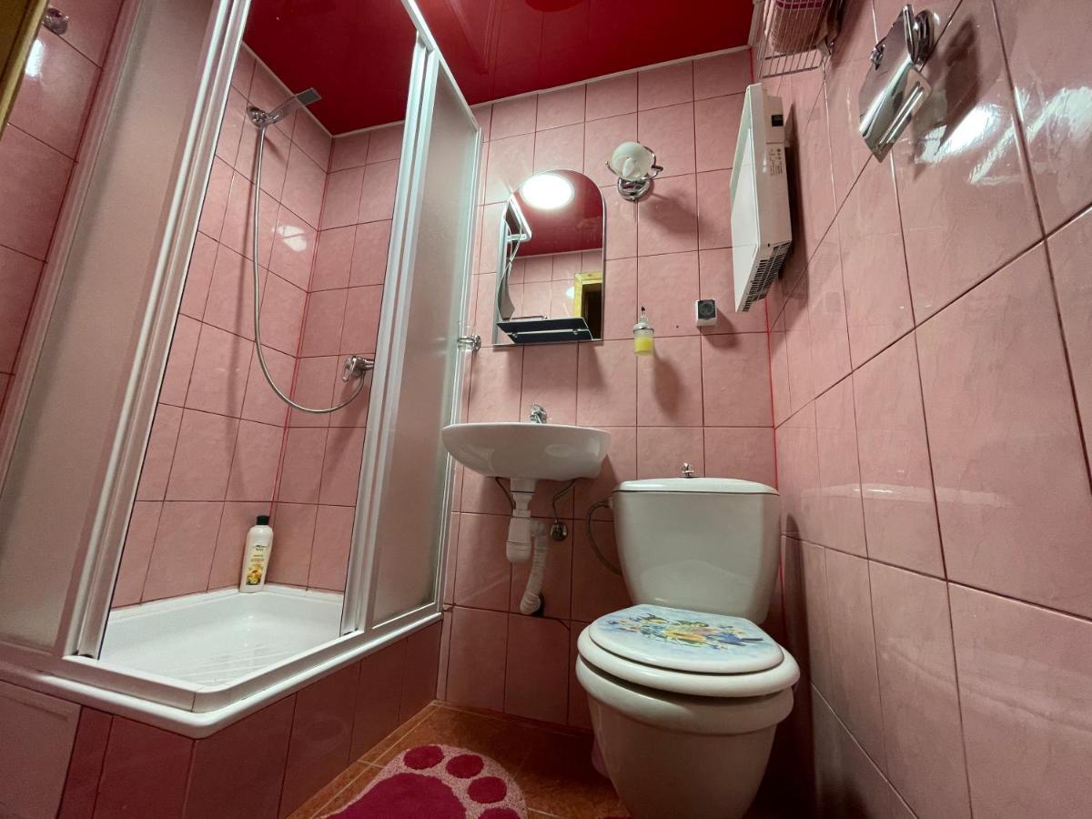 Hotel Grunok (Adults Only) Pilipets Exterior foto