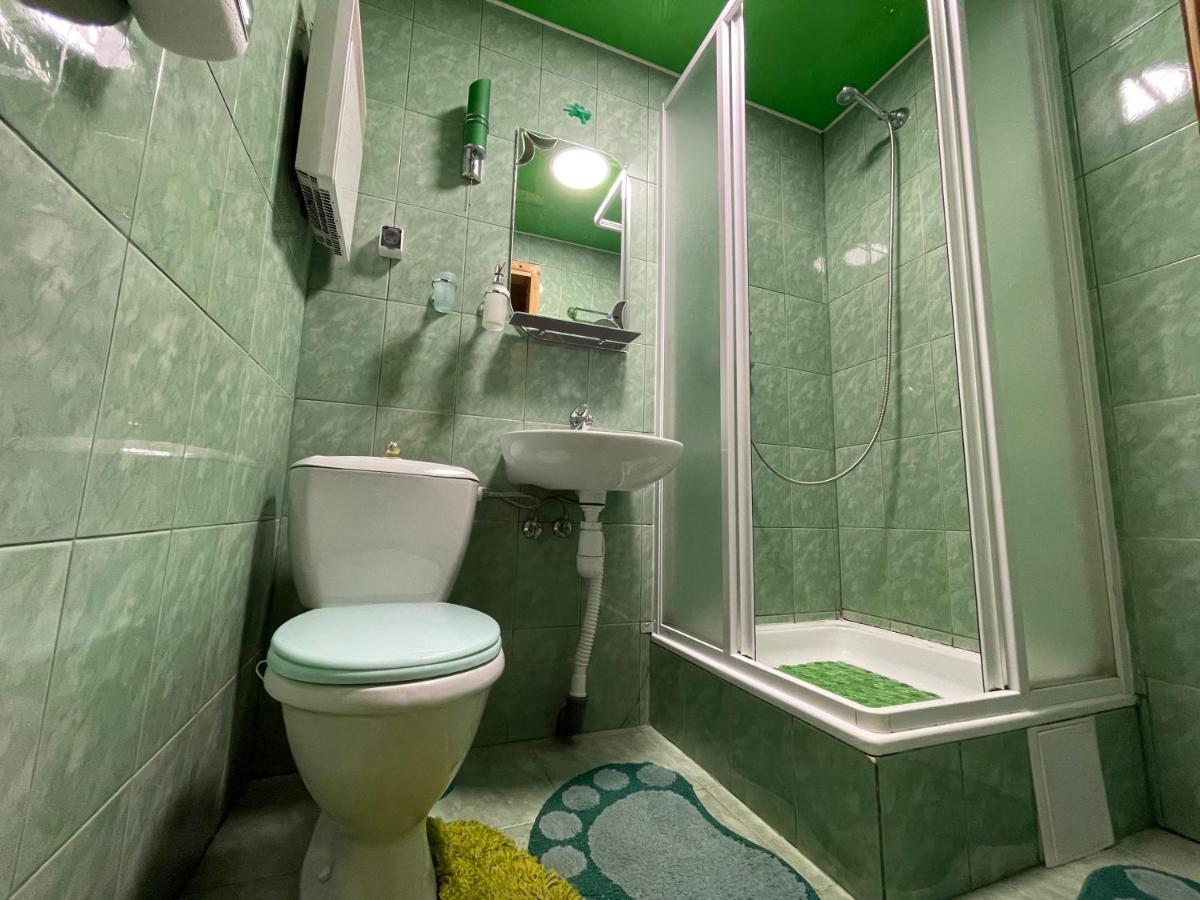Hotel Grunok (Adults Only) Pilipets Exterior foto