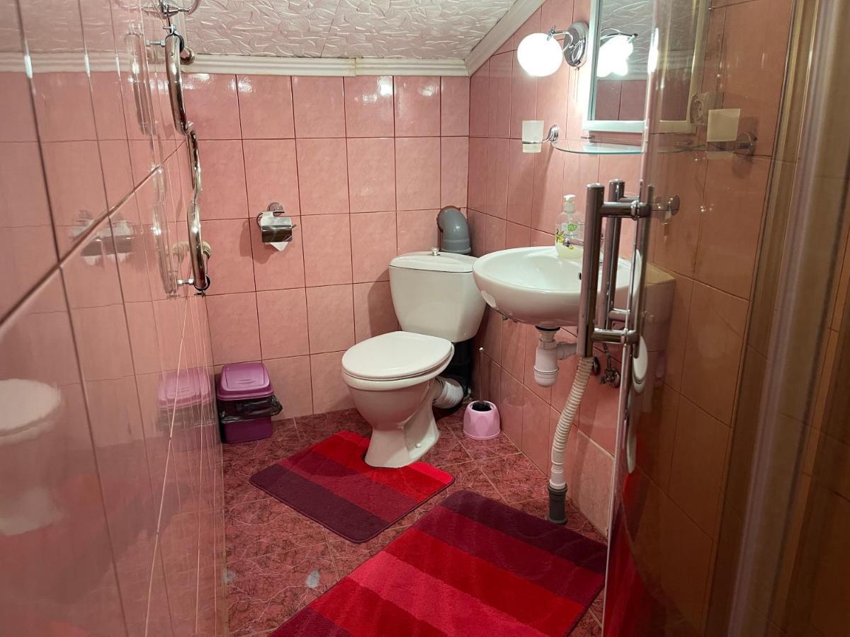 Hotel Grunok (Adults Only) Pilipets Exterior foto