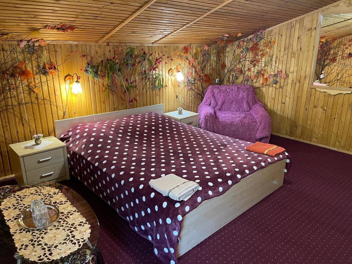 Hotel Grunok (Adults Only) Pilipets Exterior foto